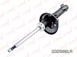 Стойка амортизаторная передняя AUDI A3 1.6-1.9D 99-03 SKODA OCTAVIA 1.8-2.0 96-04 VW BORA/GOLF 1.6 g32686lr