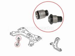 Сайлентблок (комплект) Nissan AD 06-16 / March 02-10 / Note 05-13 / Tiida 04-16