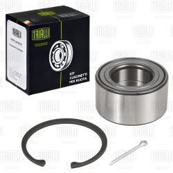 Подшипник ступицы для а/м Kia Cee'd (06-)/Cerato (09-)/Soul (09-) перед. (кмпл: подш./кольцо/шплинт) (CS 0870)