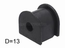 Втулка стабилизатора Honda HR-V 98-07 (Зад/ 13.00)