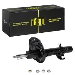 TRIALLI AG 14175 Амортизатор для автомобилей Nissan Qashqai (13-) (стойка) передний левый