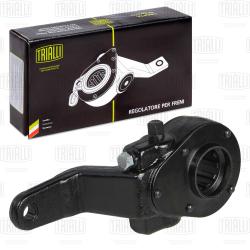 Рычаг торм. рег. мех. (трещотка) для а/м КамАЗ 6540 зад. и перед. лев. (ZF 0717)