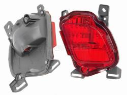 Фонарь в задний бампер Toyota Highlander 13-20 (Справа)