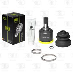 ШРУС для а/м Hyundai Santa FE I (01-)/Sonata (98-) 2.7i (внутр.) (GO 084503)