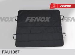 Накидка защитная автогамак на заднее сиденье 140*147см оксфорд 600D FAU1087