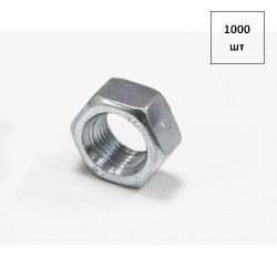 Гайка М 4 нерж. DIN 934-A2 1000шт FORTLUFT sts012577