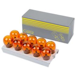 Лампа PY21W 24v21w (BAU15s) amber BOX (10 шт.) GIP06041