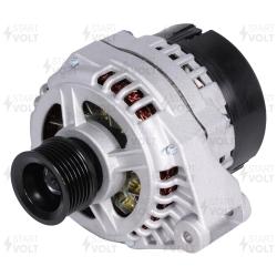 Генератор для а/м ГАЗ/УАЗ с дв. ЗМЗ-405/406/409 и модификации 140A (LG 0306)