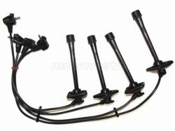 Провода высоковольтные TOYOTA CALDINA 92-96 3S/5S-FE  (квадратн. резин.)