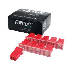 Предохранители картриджные 50A серия FUS05 [10 шт.] fus05-50-10k