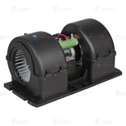 Э/вентилятор отоп. для а/м Renault Trucks Magnum (90-)/Magnum (05-) (в корп. с резист.) (LFh 0905)