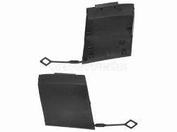 Заглушка под крюк Mercedes-Benz GLC 14-19 (Сзади/ AMG)