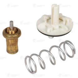 Термостат для а/м VW Polo Sedan (10-)/Tiguan (08-)/Skoda Rapid (12-) (83°С) (термоэл.) (LT 1854)