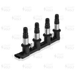 Катушка зажигания для а/м Chevrolet Aveo T300 (11-)/Opel Astra J (09-) 1.6i (SC 0559)