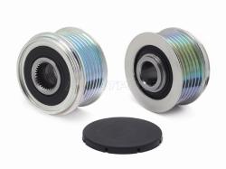 Шкив генератора CITROEN/MMC/PEUGEOT 2.0/2.4/MAZDA 3/6 1.6/0.8/2.0