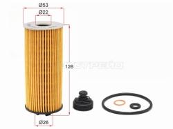 Фильтр масляный (картридж) BMW X1 F48 15-17/X2 18-/2-SERIES F22 14-17