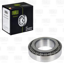 Подшипник ступицы для а/м Volvo B/FL задн. внутр. (ролик.конич.) (663/653) (CS 1706)