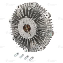 Муфта вязкост. для а/м Mitsubishi Pajero III (00-)/Pajero IV (06-) 3.2D (без крыльч.) (LMC 1132)