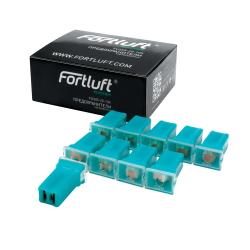 Предохранители картриджные 20A серия FUS05 [10 шт.] fus05-20-10k