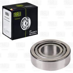 Подшипник ступицы для а/м Mercedes Actros/Volvo FH/FM/SCANIA 3 перед. (ролик.конич.) (32312) (CS 1714)