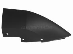 Накладка бампера Haval F7 18-22 / F7x 19-22 (Спереди/ Справа)