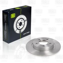 Диск торм. для а/м Mazda 3 (03-) зад. d=280 (DF 250102)