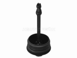 Корпус масляного фильтра VW TIGUAN 07-16/ CADDY 10-15/ AMAROK 09-/ FABIA 10-/ ROOMSTER 10-/ AUDI Q3