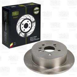 Диск торм. для а/м Toyota Venza (08-) зад. d=298 (DF 190317)