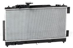 LUZAR LRc 25LF Радиатор охлаждения для автомобилей Mazda 6 (07-) MT