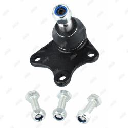 Опора шаровая VW POLO 02-/SKODA FABIA 00- нижн.лев. JB33014L