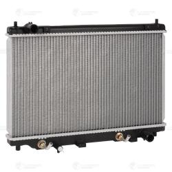 Радиатор охл. для а/м Mazda Demio II (DY) (02-) AT (LRc 2520)