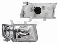 Фара Toyota Succeed 02-14 (Справа/ Ручная регулировка)