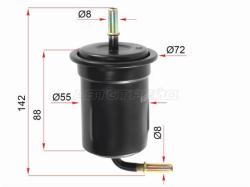 Фильтр топливный KIA SPORTAGE I 2.0 99-04