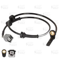 Датчик ABS для а/м Nissan Qashqai J11 (13-) перед. лев./прав. (VS-ABS 1401)