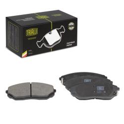 TRIALLI PF 4246 Колодки тормозные дисковые для автомобилей Kia Sorento (02-) / Sorento (06-) передние