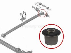Сайлентблок Peugeot Boxer 06- / Citroen Jumper 06- / Fiat Ducato 06-