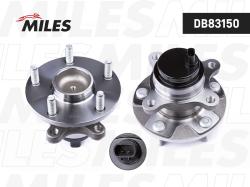 DB83150 Ступица с подшипником LEXUS IS II/GS III 05- пер.лев./прав.