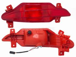 Фонарь в задний бампер Chery Tiggo 7 Pro 19- (Слева)