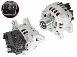 Генератор LADA LARGUS/RENAULT DUSTER/LOGAN 1.6 12- K4M 12V 90A (тип VALEO)