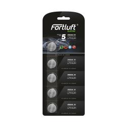 Батарейка Fortluft CR2016-5