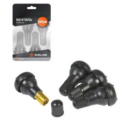 Вентиль для б/к шин TR412 PRO, EPDM резина, 4 шт. (ATRV412EPDM-01)