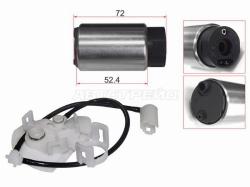 Топливный насос 12V, 3BAR, 100L/H 2AZFE