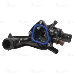 Термостат для а/м PSA 308 (11-)/C4 (10-) 1.6i AT (95°С; низкотемп. аналог 9808647080) (LT 2027)