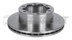 Диск торм. задн. MB Sprinter 4 6-t 5-t 06- VW Crafter 30-35 30-50 06- bs-5388
