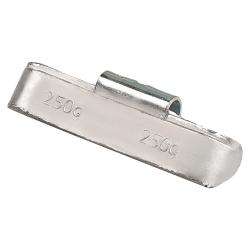 Груз балансировочный свинцовый для грузовых колес, 250 гр, 10 шт. (ATRK196)