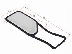 Фильтр воздушный TOYOTA PIXIS EPOCH/PIXIS SPACE KFVE 11- / SUBARU LUCRA 11-/ PLEO 11- / STELLA 11- /
