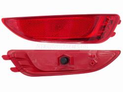 Отражатель Hyundai Solaris 10-14 (Справа/ 5D HBK/ в задний бампер)