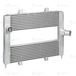 ОНВ (радиатор интеркулера) для а/м ГАЗель-Бизнес Cummins (с климат. системой) (LRIC 0328)