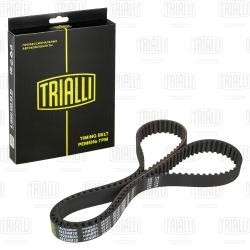 Ремень ГРМ для а/м Opel Astra G (98-) 1.6i/1.8i (162*20) (HNBR стекловолокно) (GB 8815).