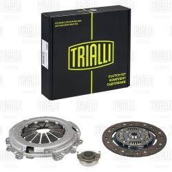 Сцепление в сборе для а/м Honda Civic VIII (06-) 1.8i (с мех. муфт) (FR 2301)